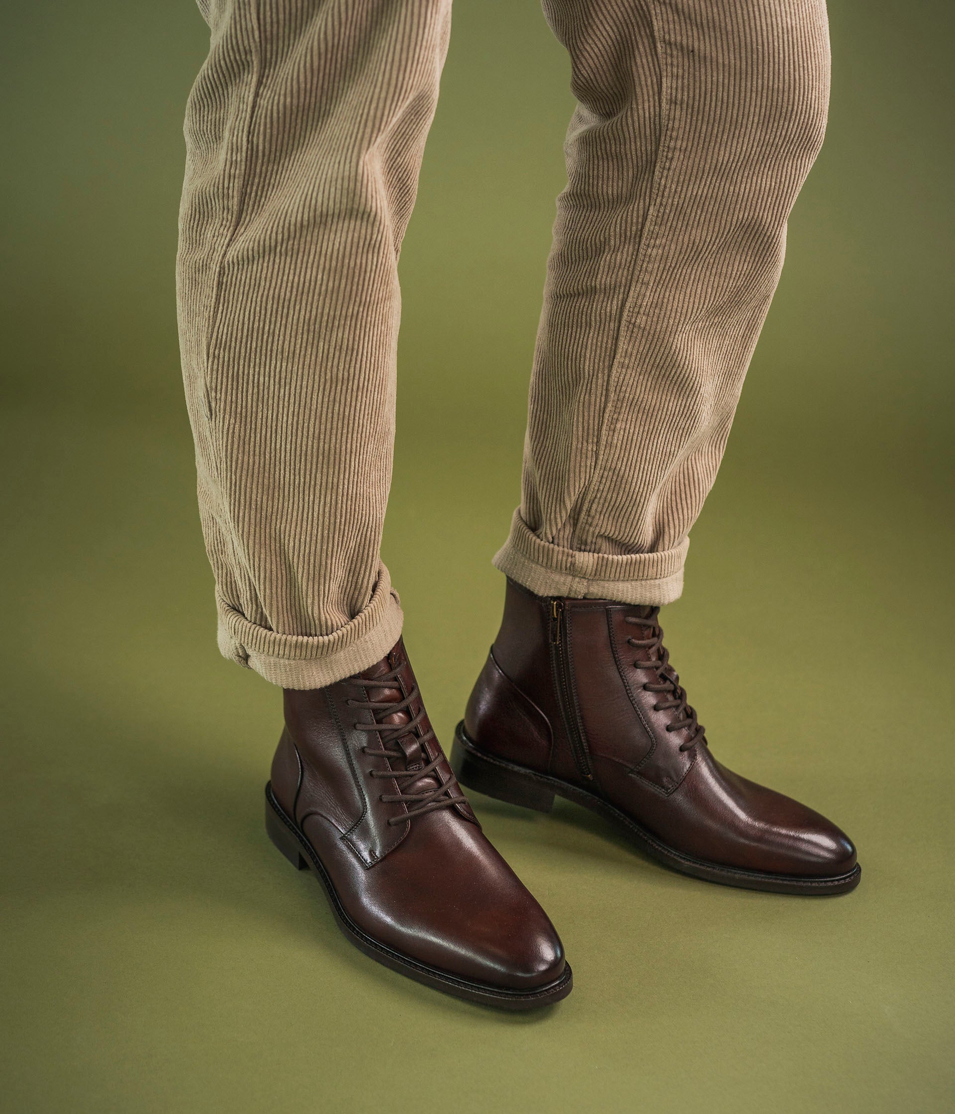 BOOTS ACHILLE CAFE