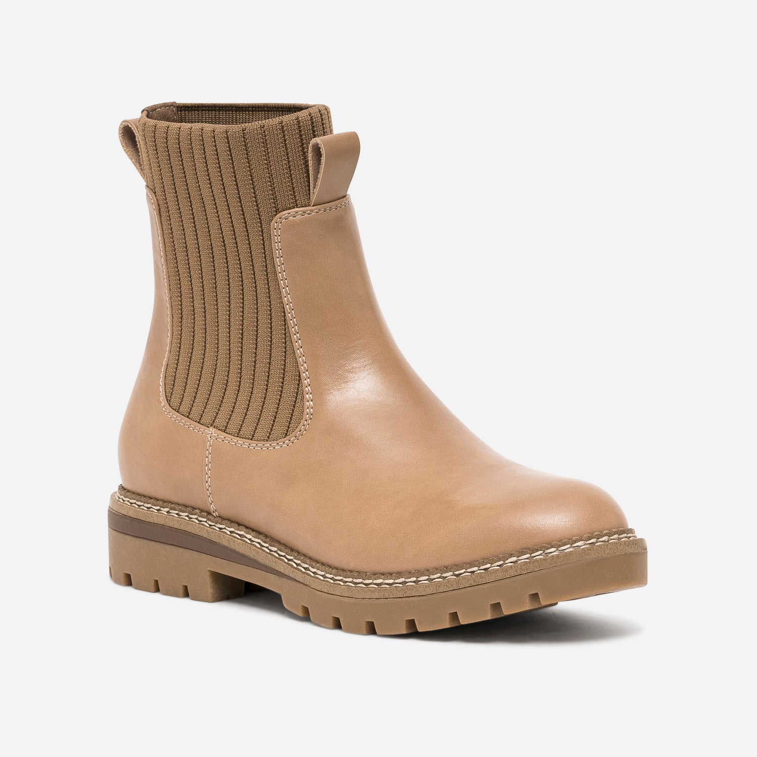 BOOTS ABIMAYA CAMEL