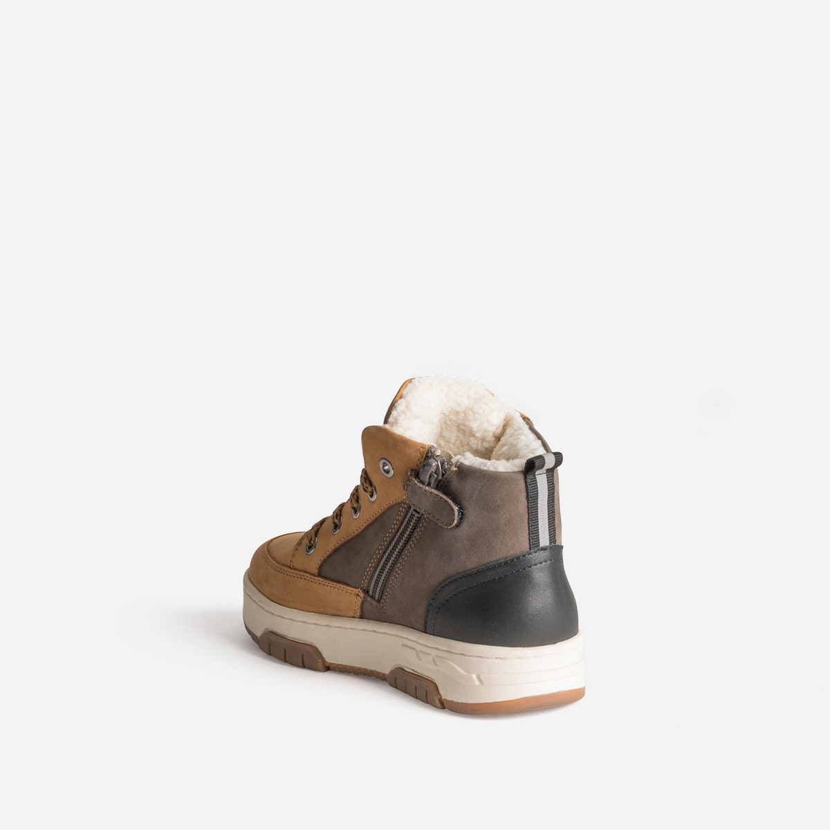 BASKET BAPTISTE3 CAMEL