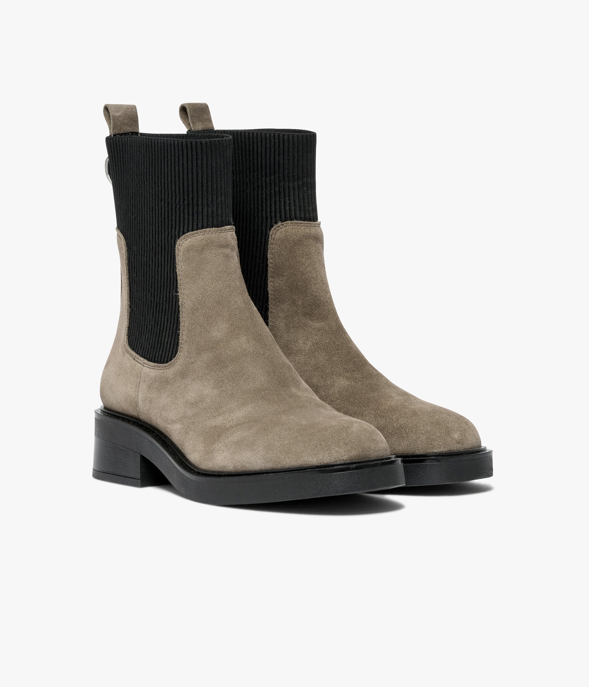 BOOTS SYBILLE TAUPE