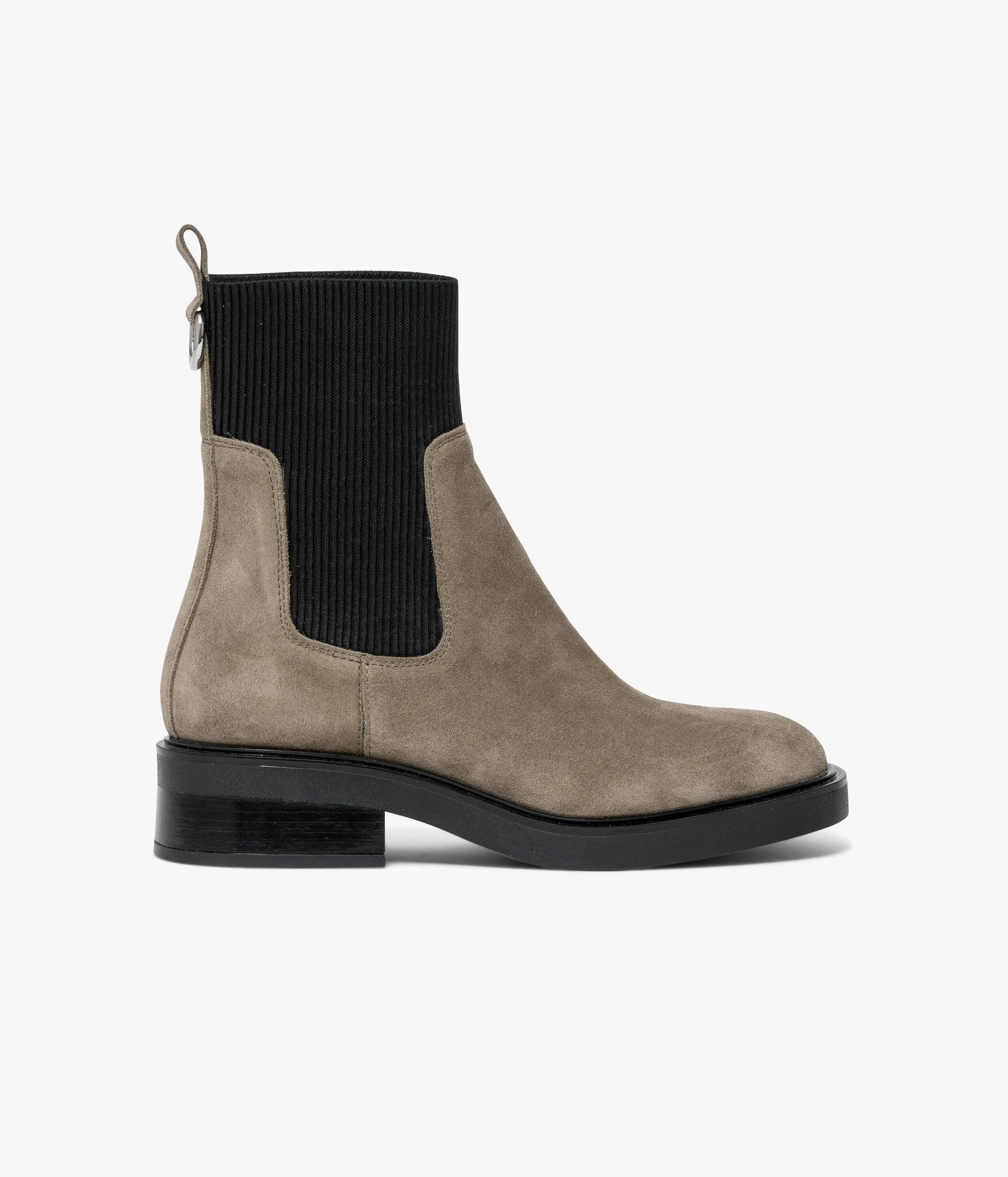 BOOTS SYBILLE TAUPE