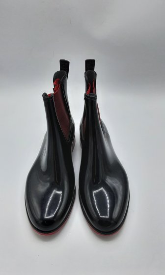bottines  méduse