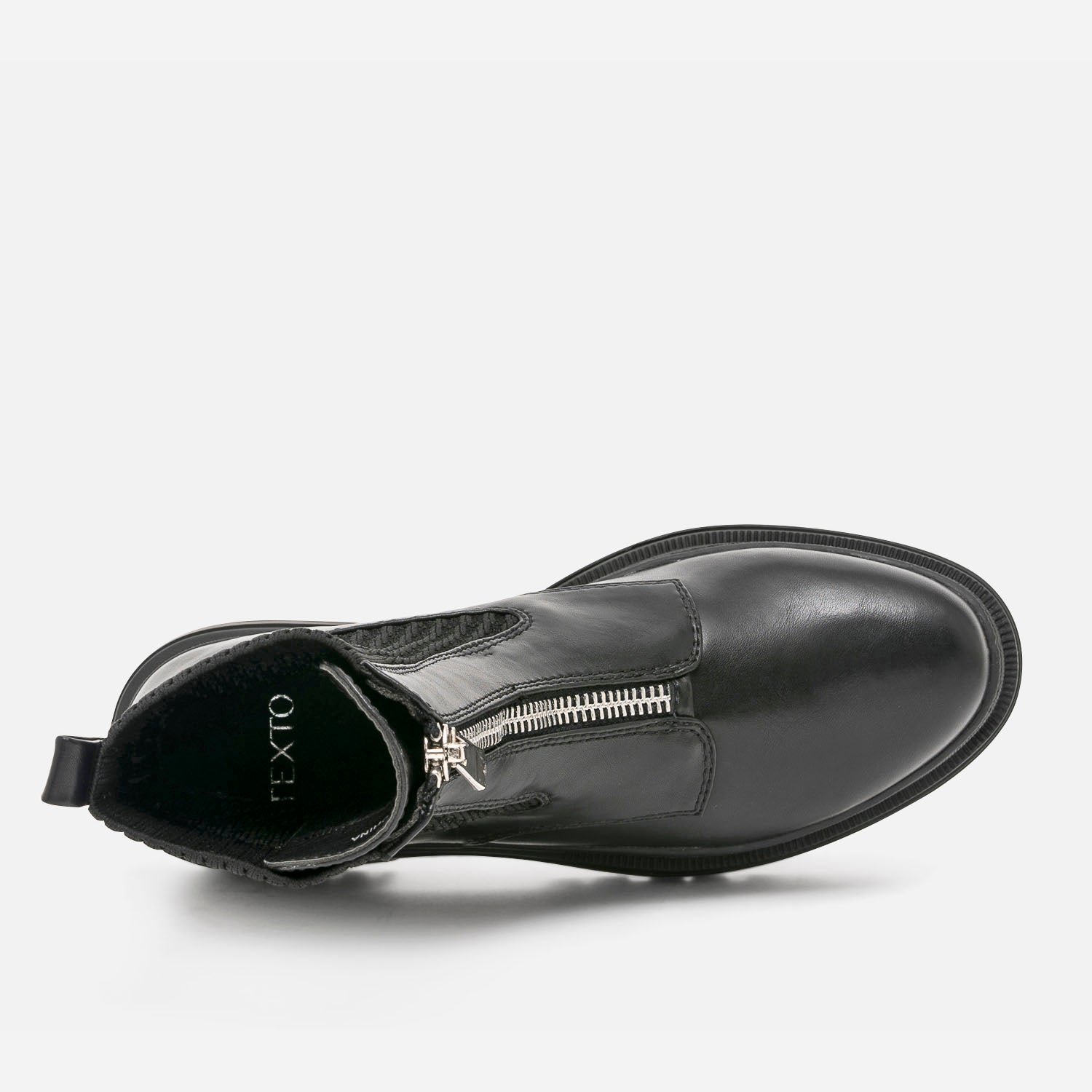 BOOTS ABSATOU NOIR