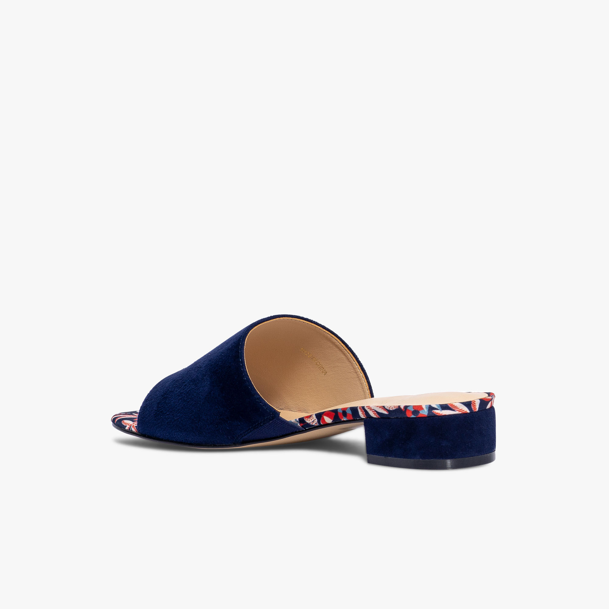 MULE VANILLE