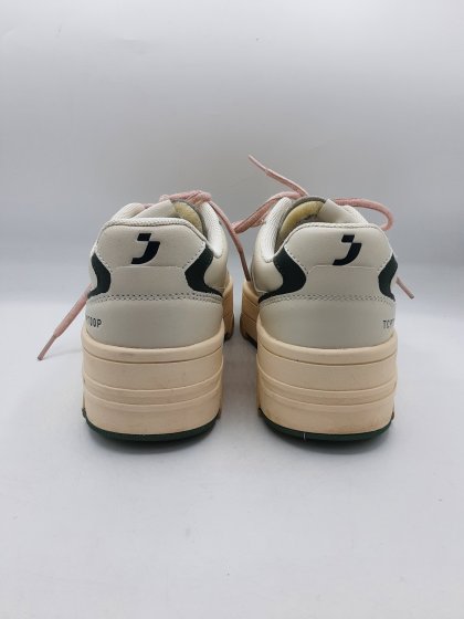 Baskets SJ beiges de seconde main