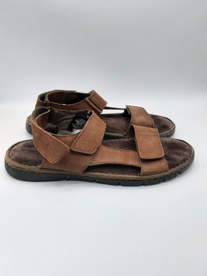 Sandale marron de seconde main