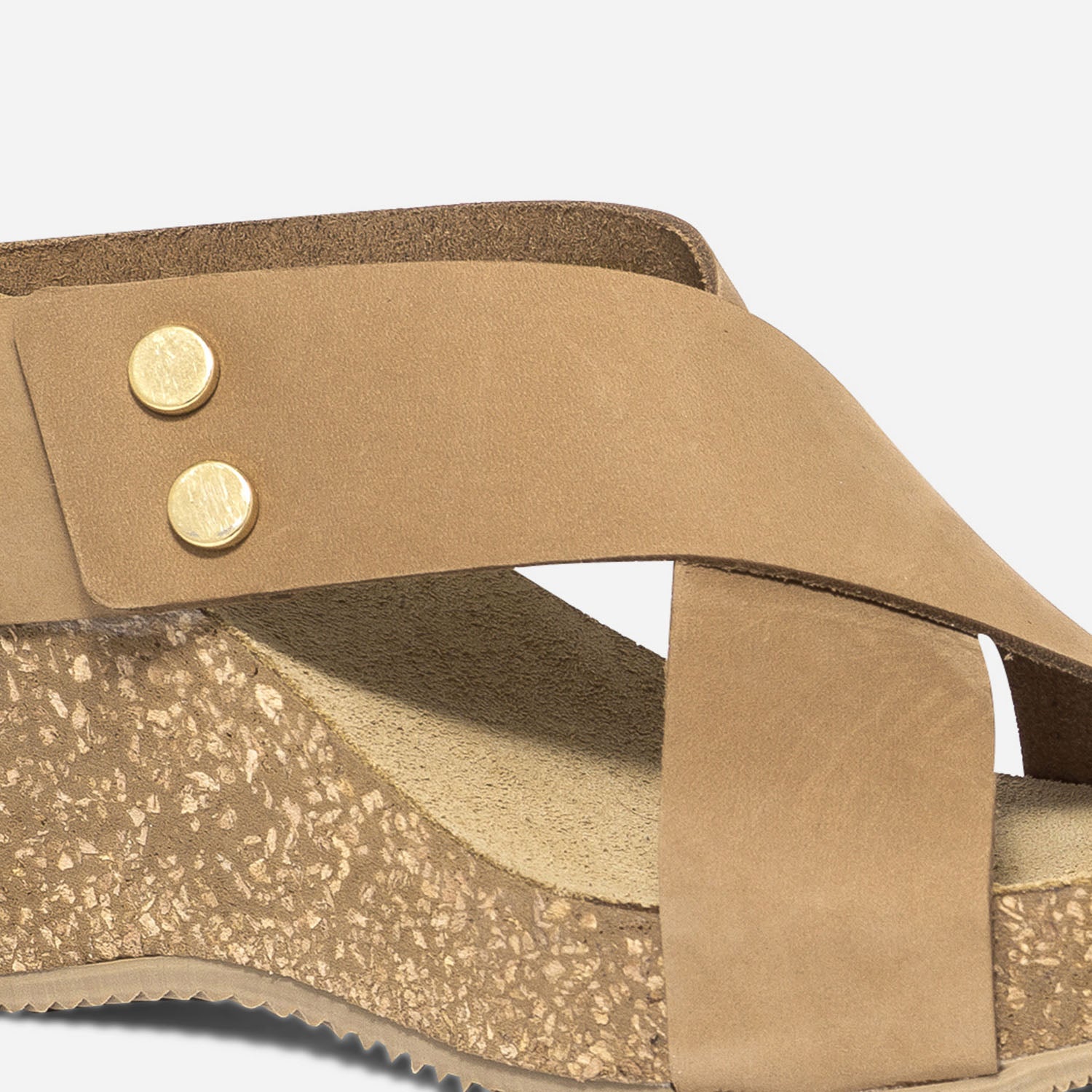 Mules compensées ERAM camel