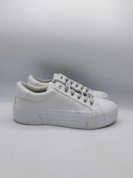 Baskets MERRY SCOTT blanches de seconde main