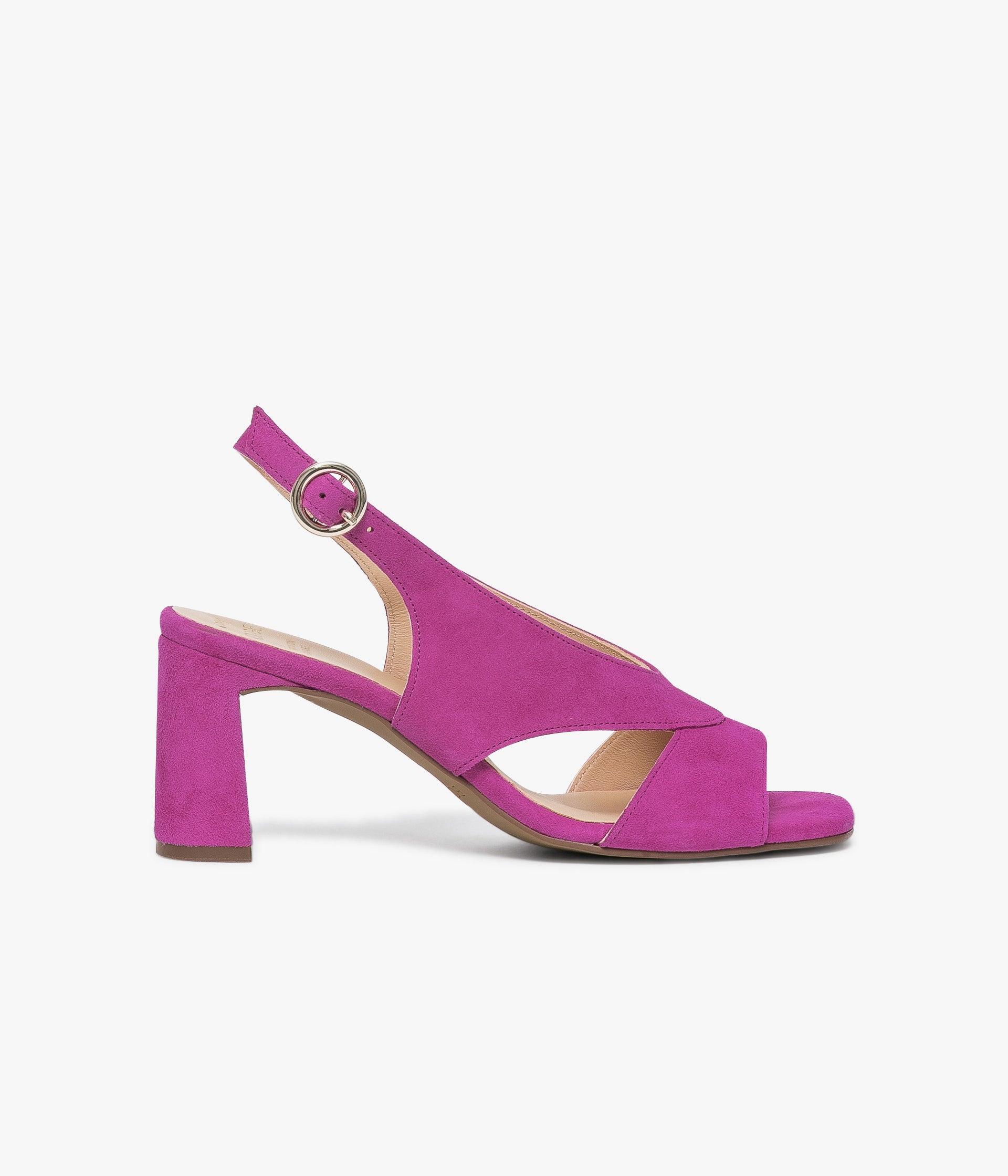 SANDALE POESIE ROSE