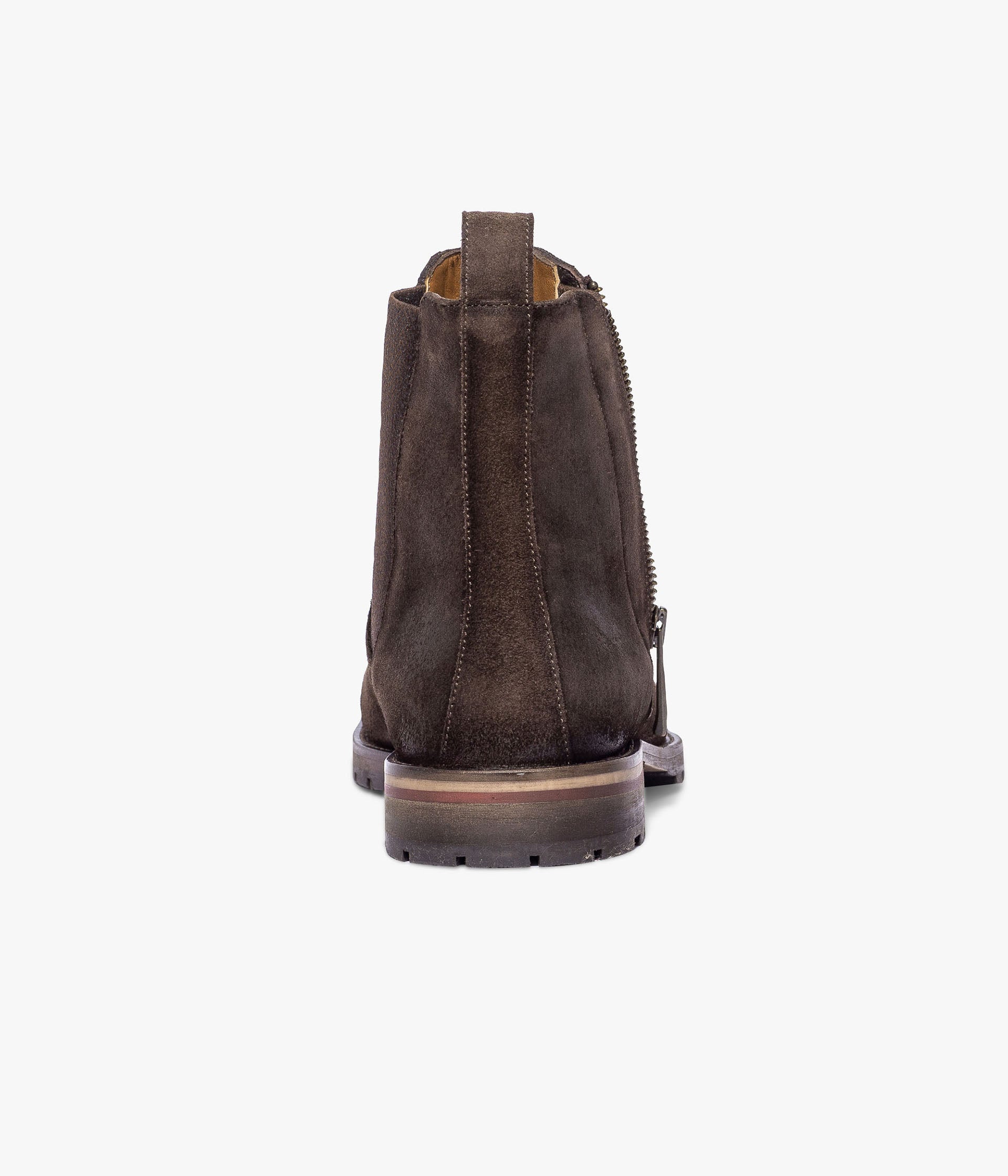 BOOTS OCANA MARRON