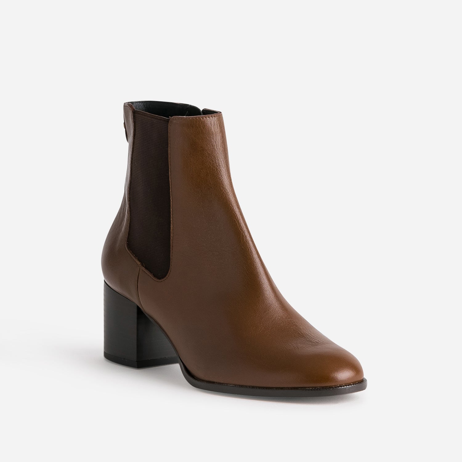 BOOTS JILOLA COGNAC