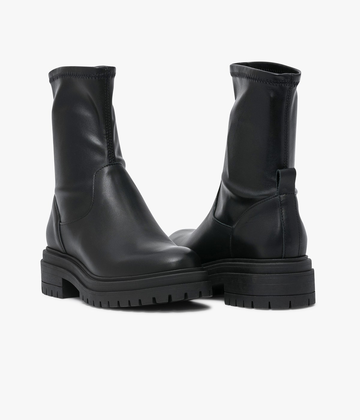 BOOTS KIOURDY NOIR