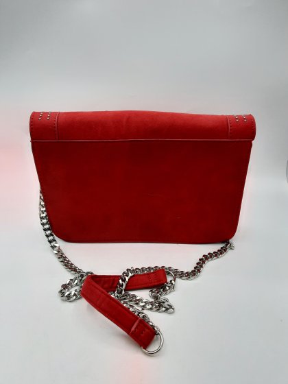 Sac PIMKIE rouge de seconde main