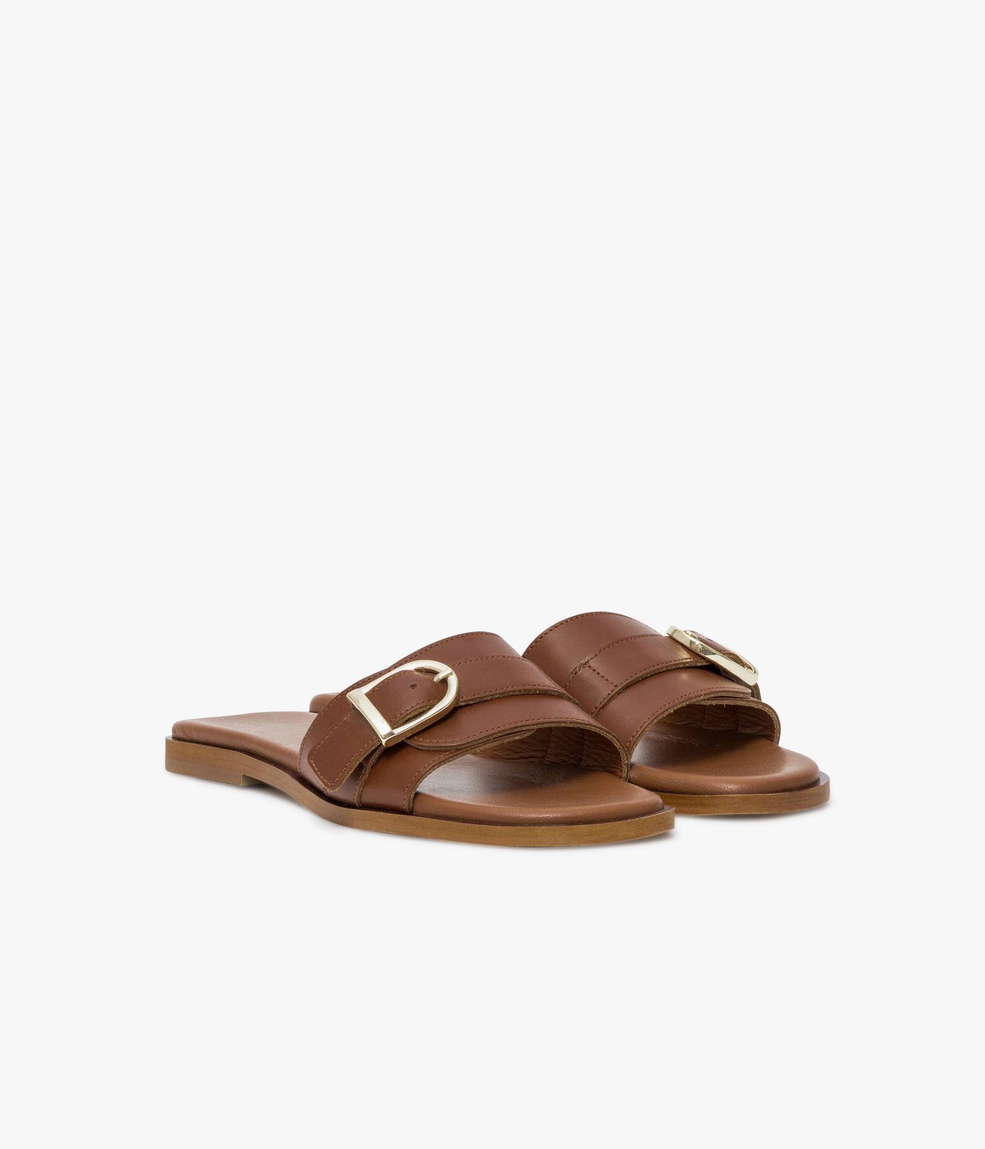 SANDALE WILLIANA CAMEL
