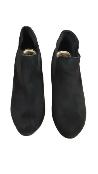 Bottines noir