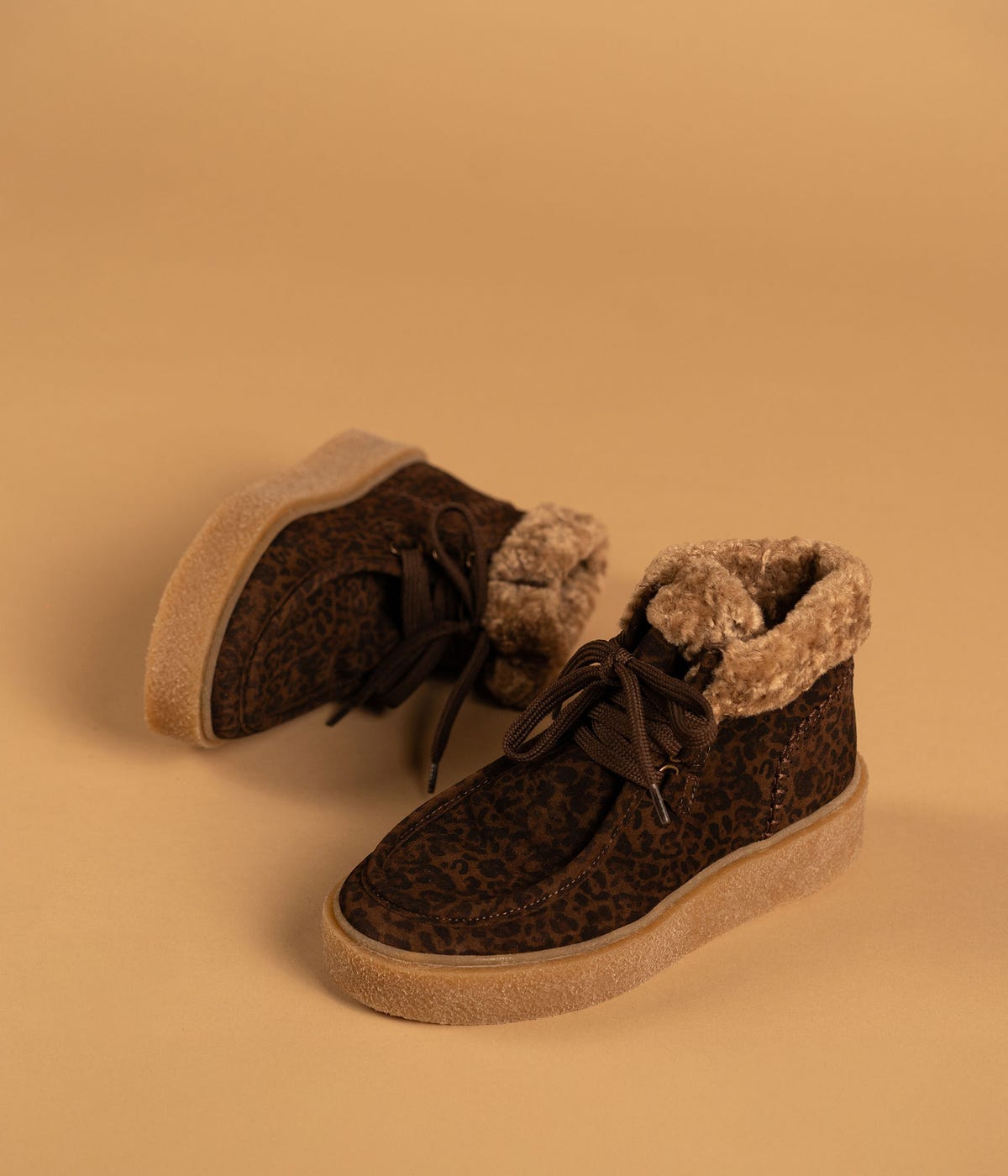 BOOTS SOLEA CHOCOLAT