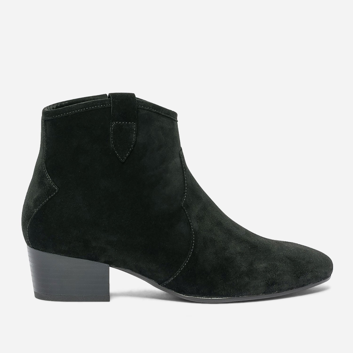 BOOTS GANOPA NOIR
