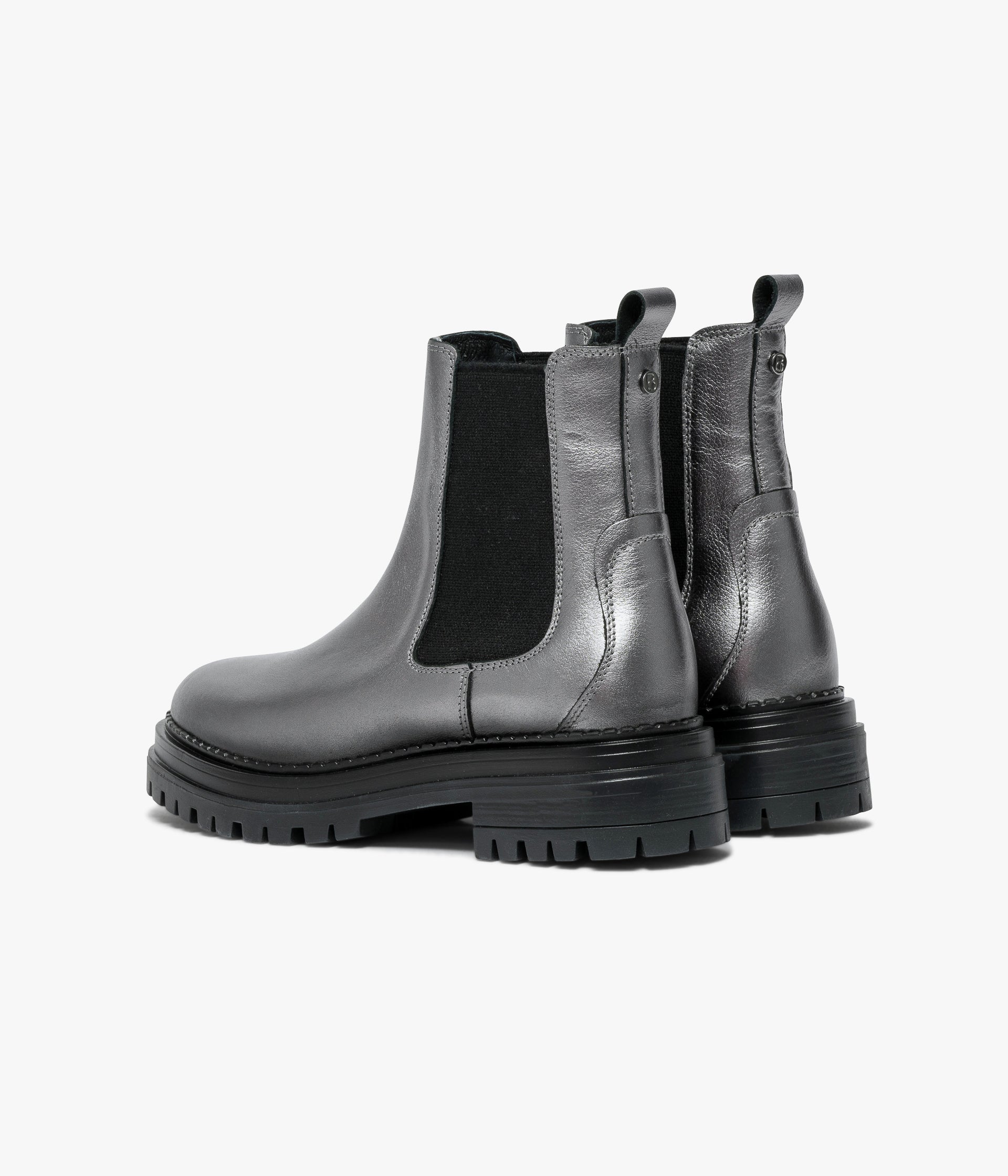 BOOTS SHARLY GRIS FONCE
