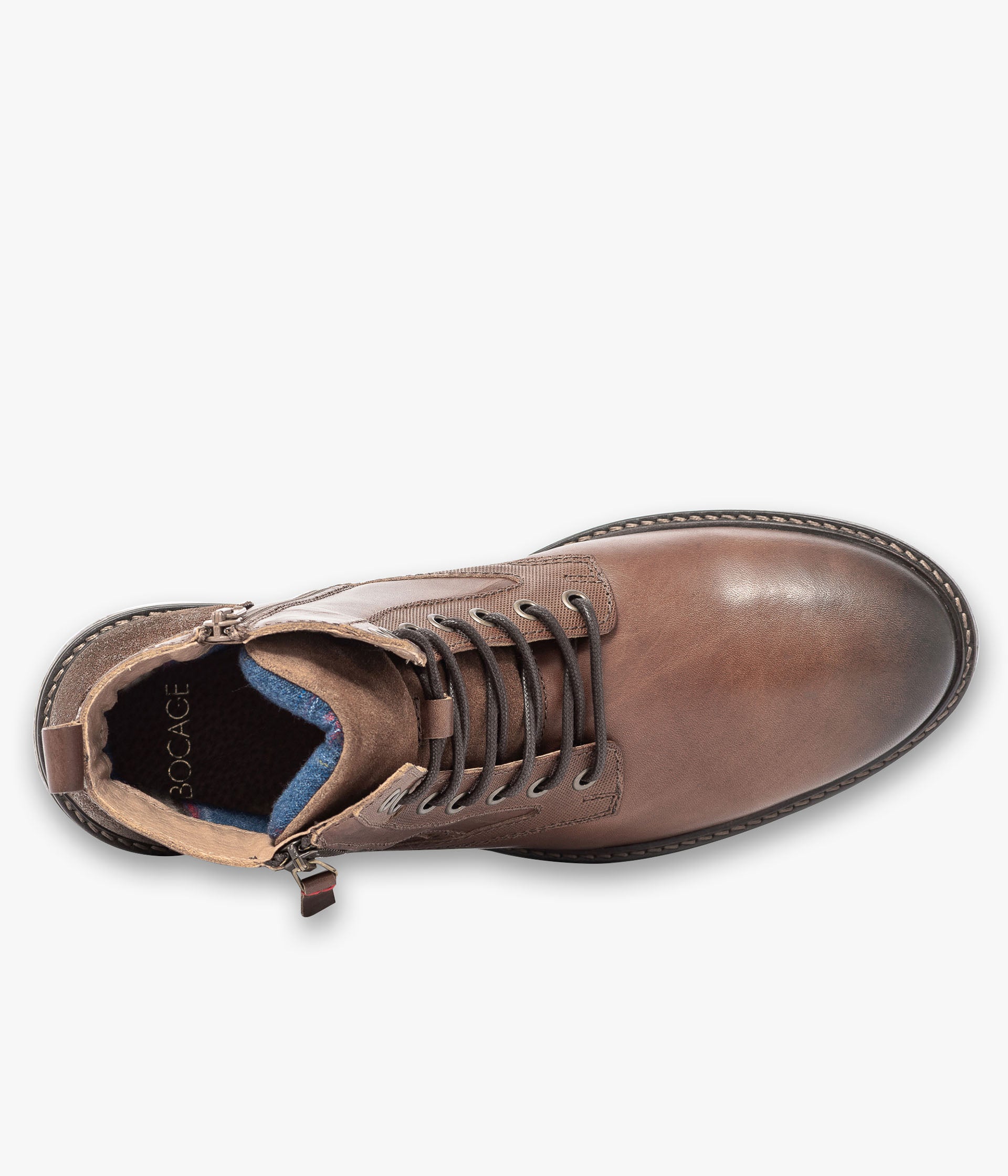 BOOTS RAIMOND MARRON