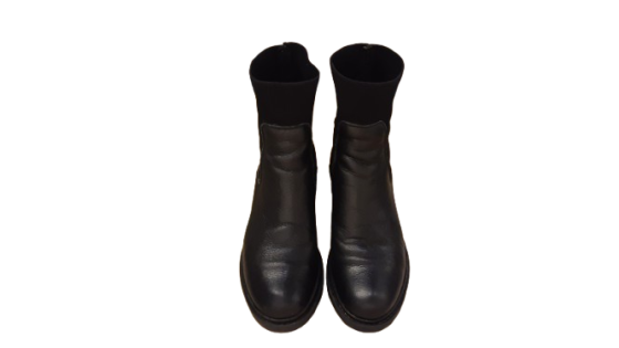 Bottines Texto de seconde main