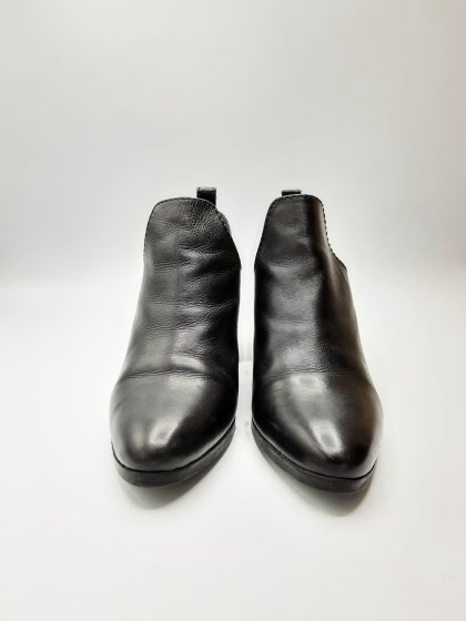 Bottines eram noires de seconde main