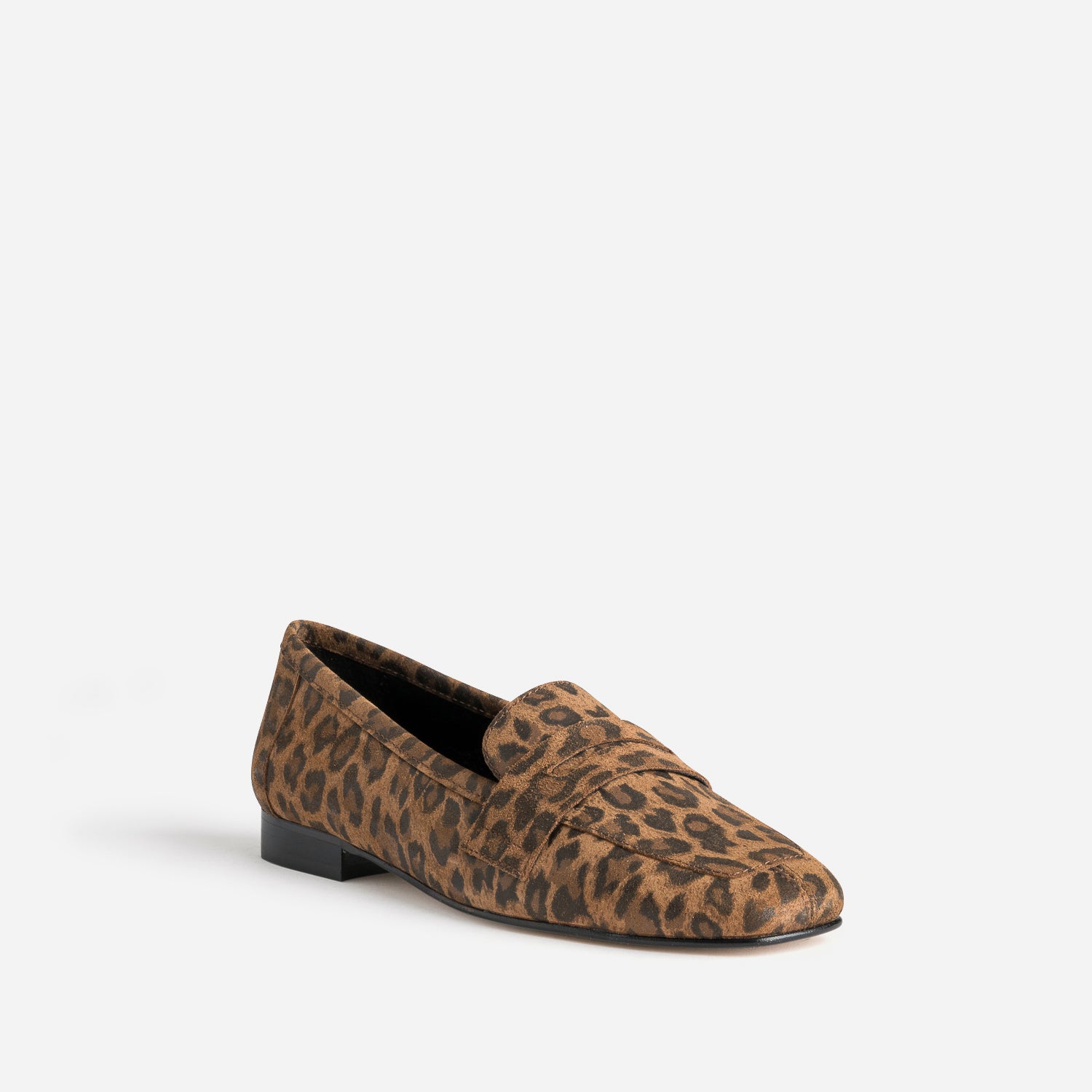 MOCASSIN JANELY LEOPARD