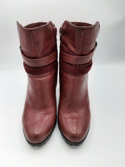 bottines de seconde main