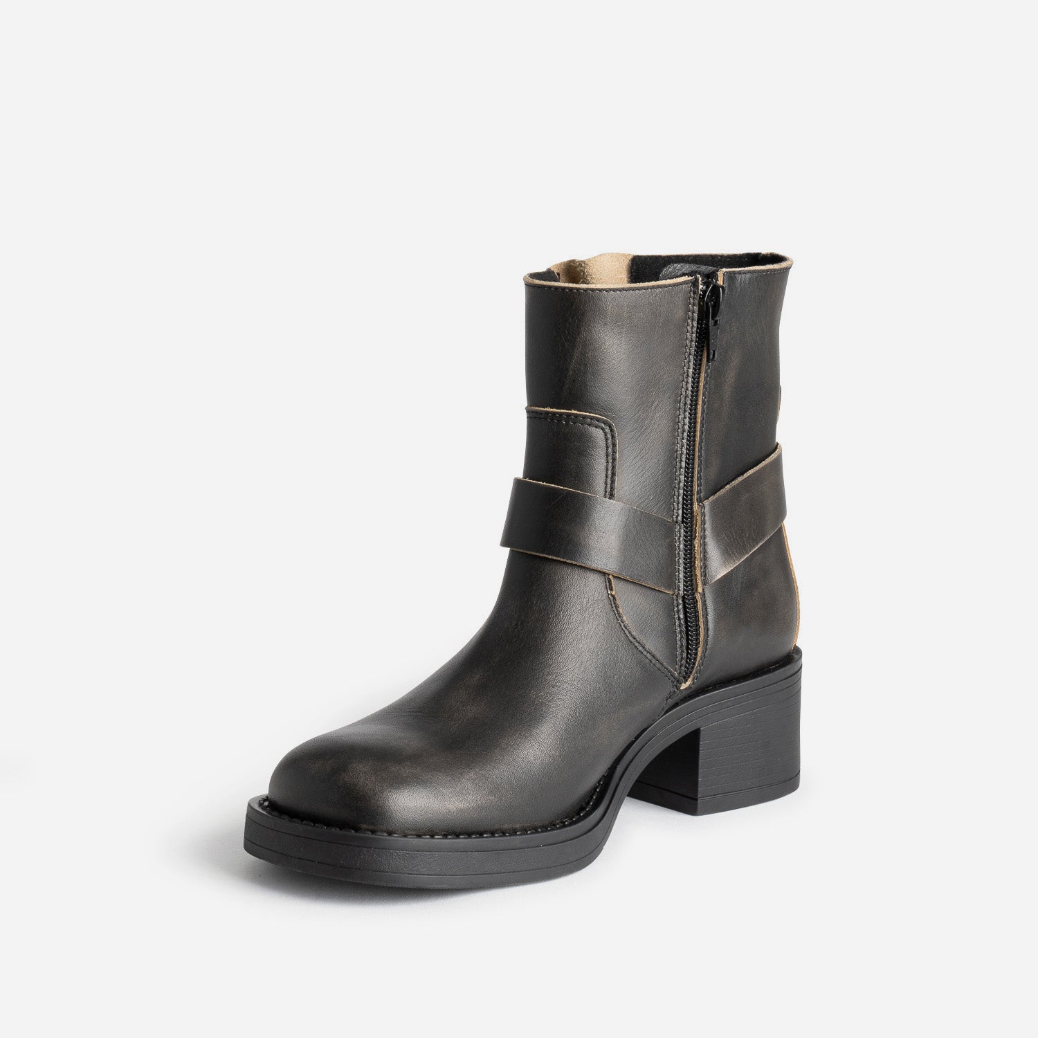 BOOTS ARIANE GRIS