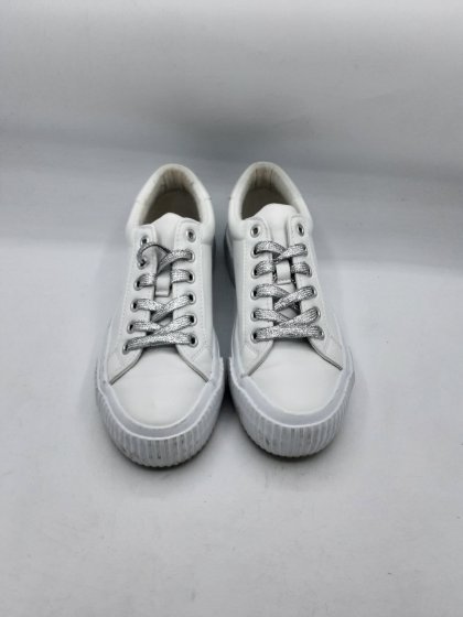 Baskets MERRY SCOTT blanches de seconde main