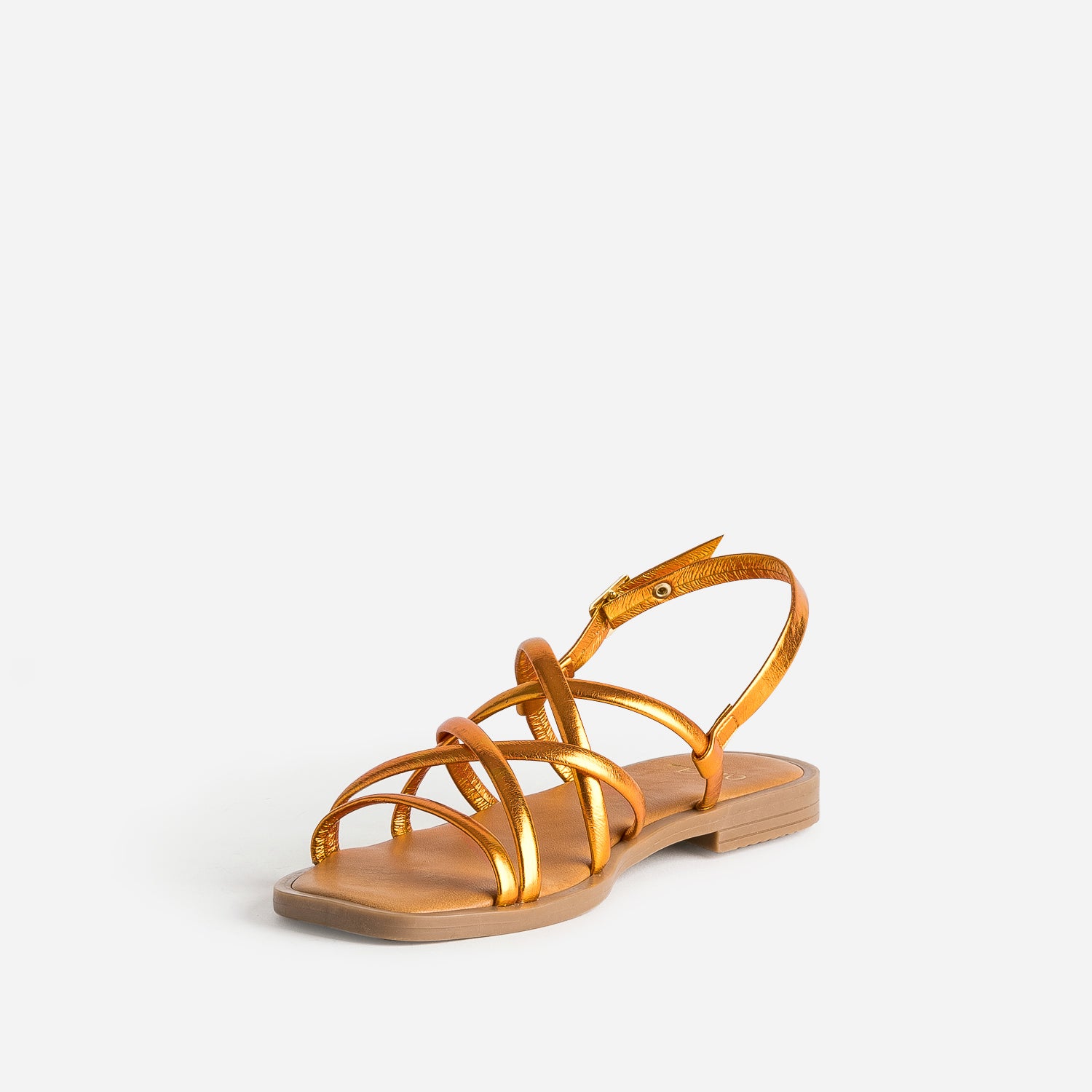 SANDALE NESLI ORANGE