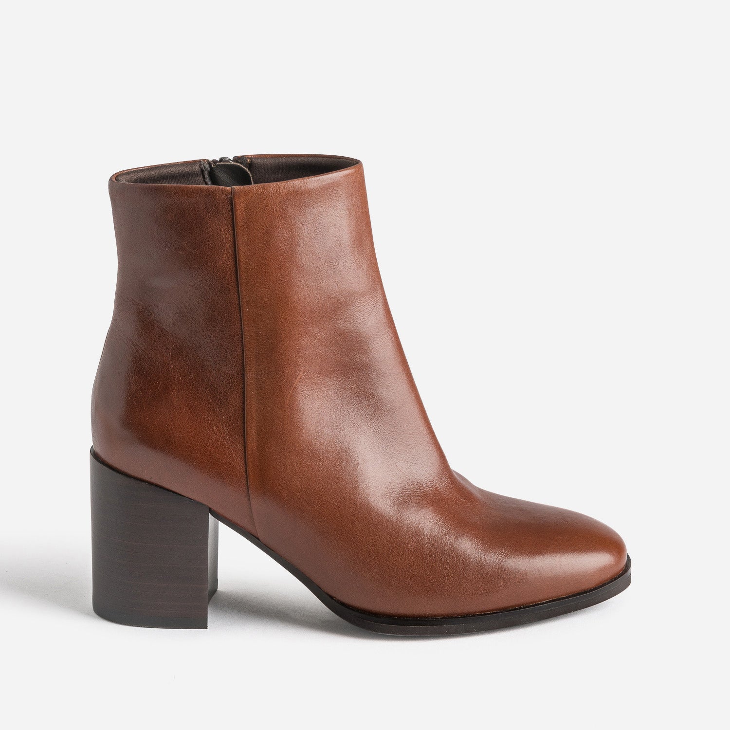 BOOTS CARENE MARRON
