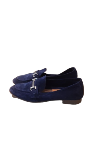 Mocassins Marine Adige de seconde main