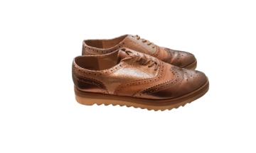 paire de derbies de seconde main