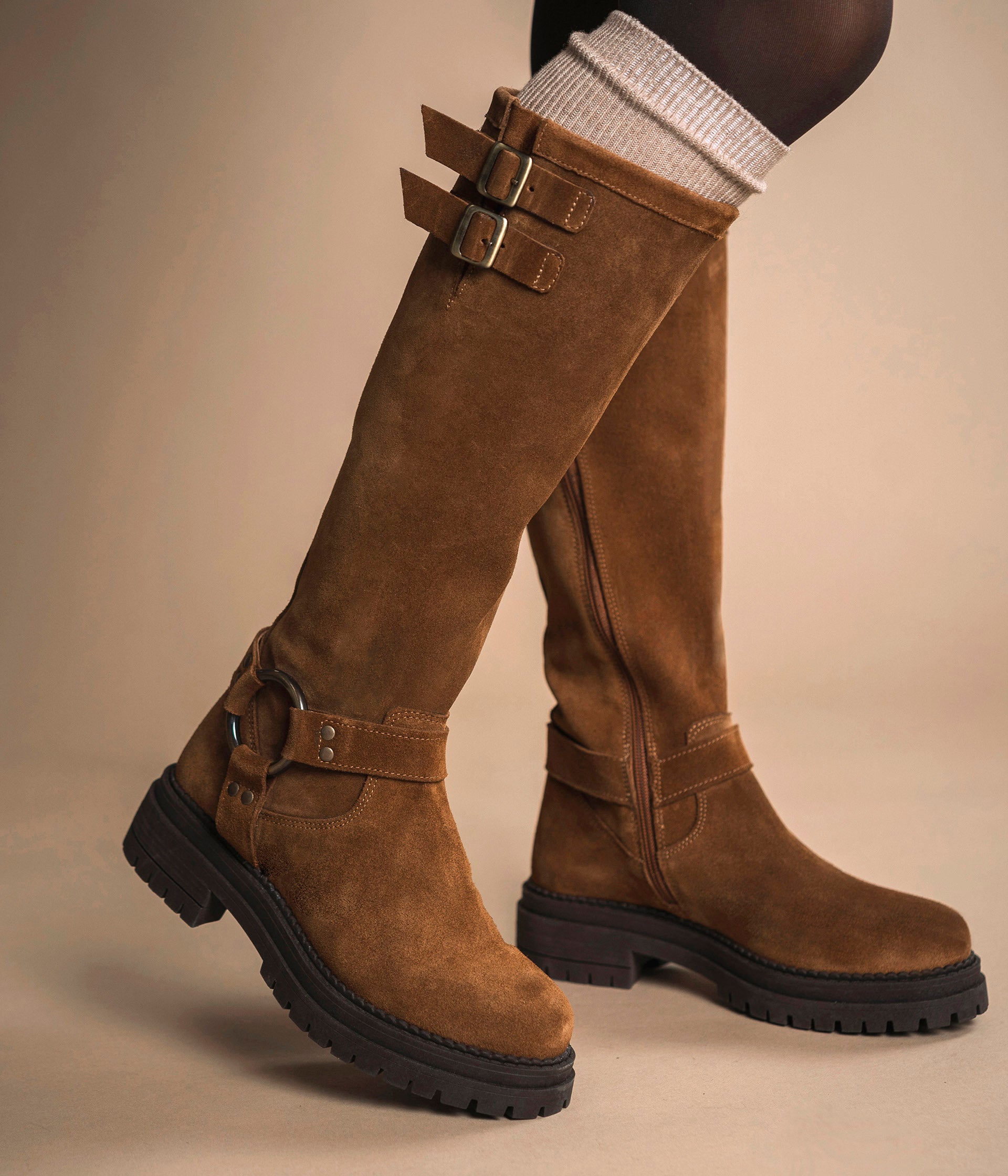 BOTTE ONYX CAMEL