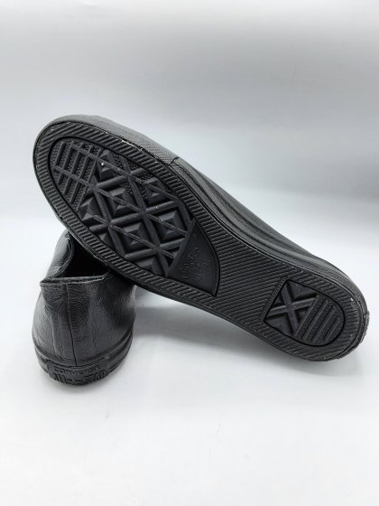 Baskets CONVERSE noires de seconde main