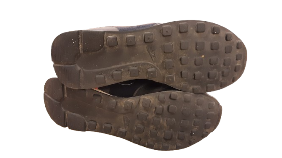 Baskets de seconde main