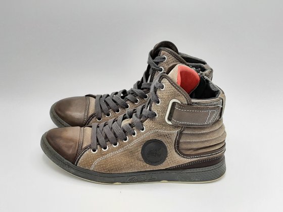 Basket cuir PATAUGAS T37 de seconde main