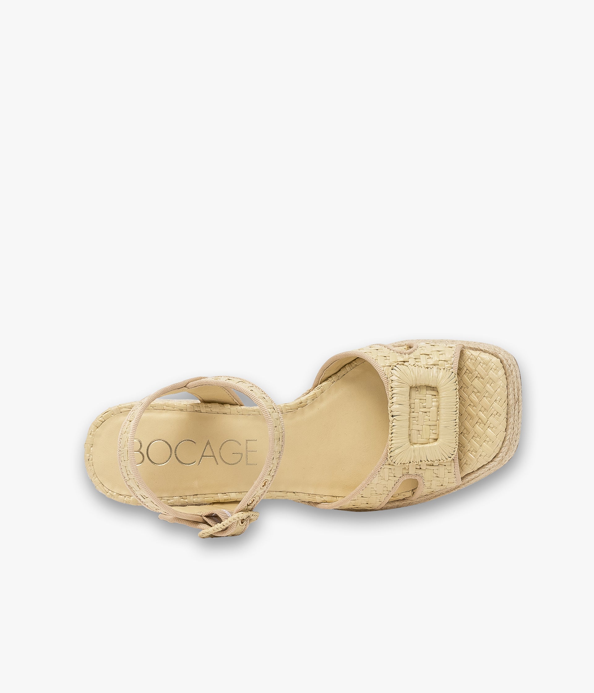 SANDALE PICHA BEIGE