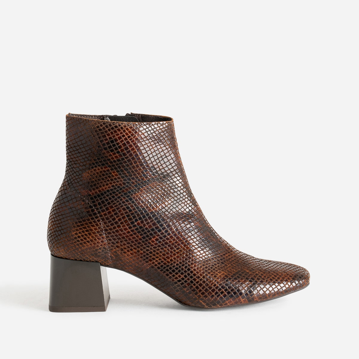 BOOTS SOLEA COGNAC