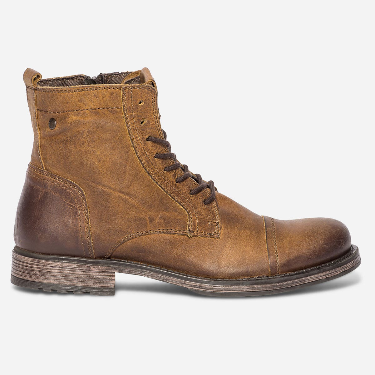 BOOTS RUSSEL COGNAC