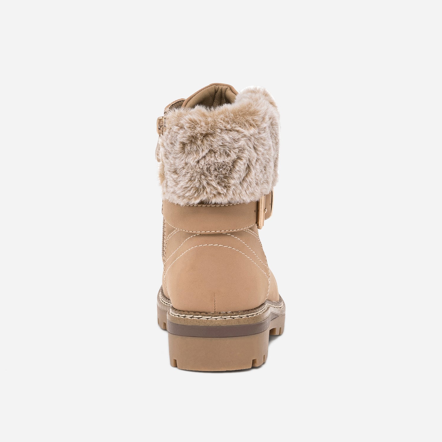 BOOTS ADELINE CAMEL