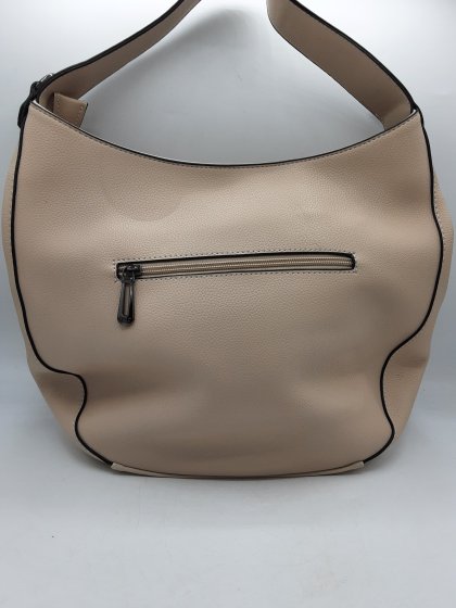 Sac FLORA & CO beige de seconde main