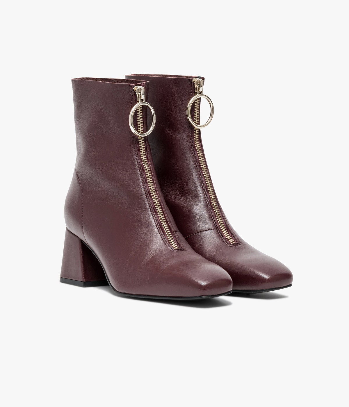 BOOTS MARIBEL BORDEAUX