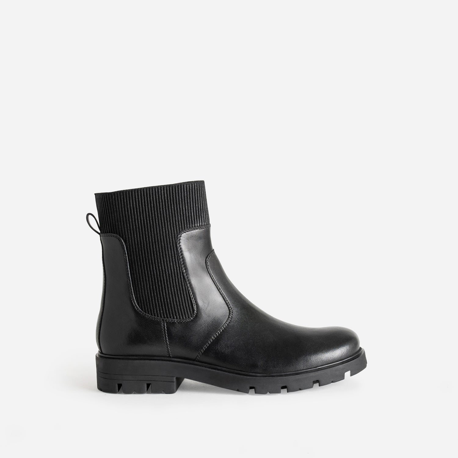 BOOTS SANDRINE6 NOIR