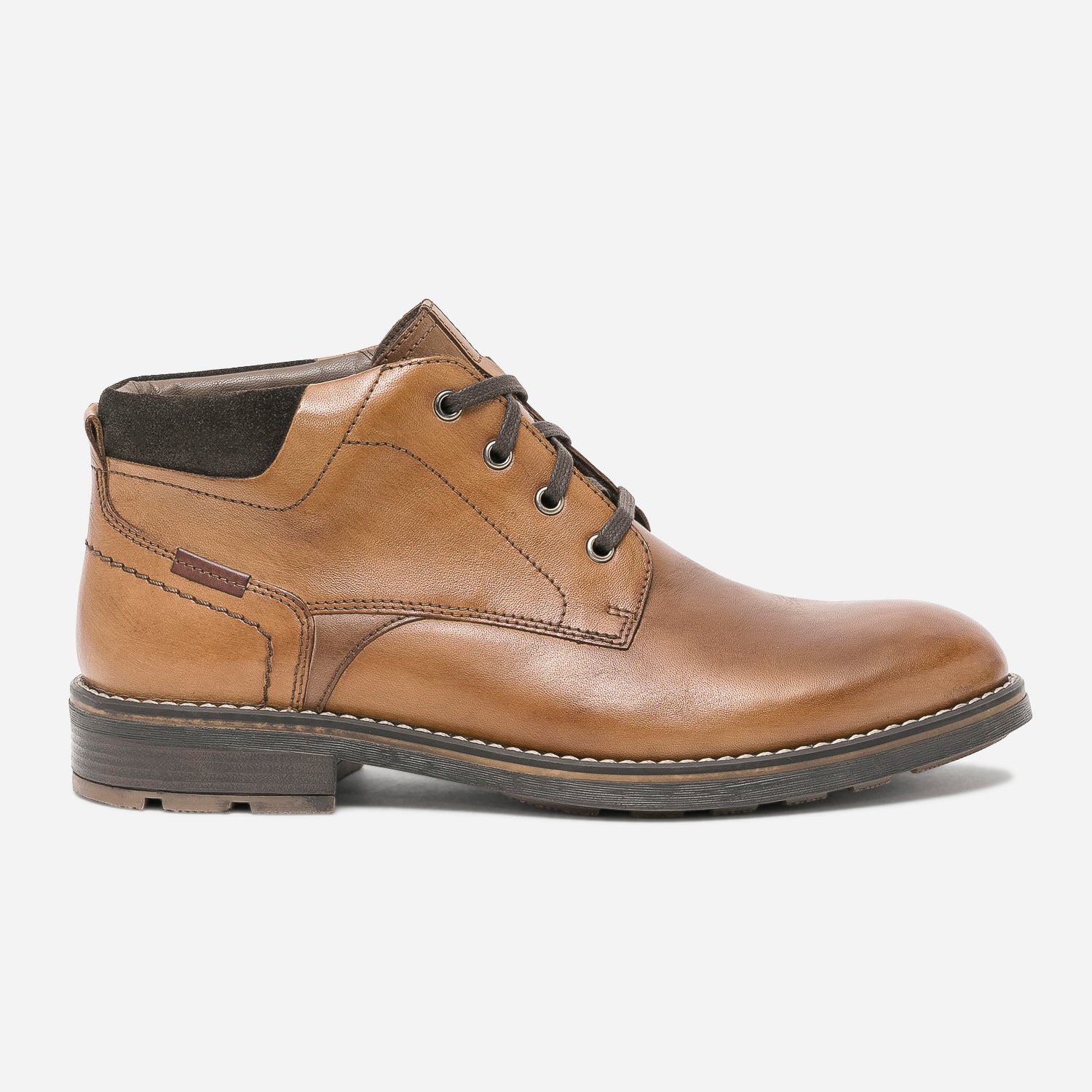 BOOTS ALI COGNAC