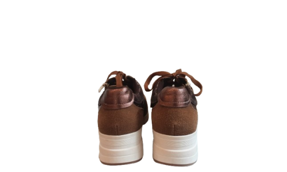 Paire de baskets de seconde main