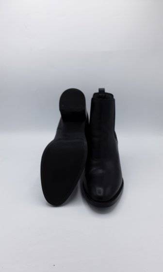 Bottines Eram noir de seconde main