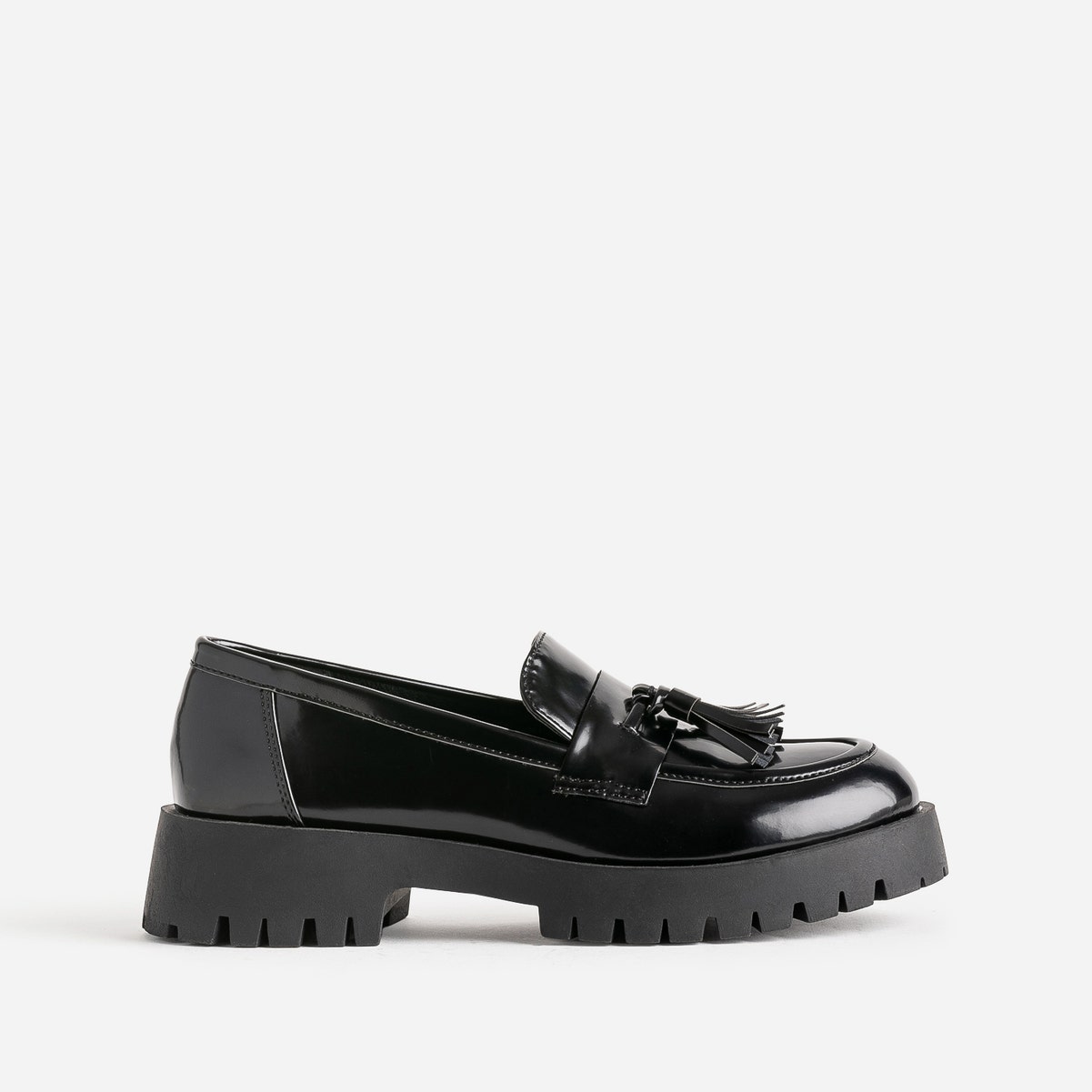 MOCASSIN JAMIE NOIR