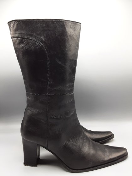Bottes pointues