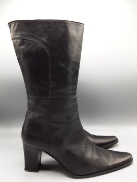 Bottes pointues